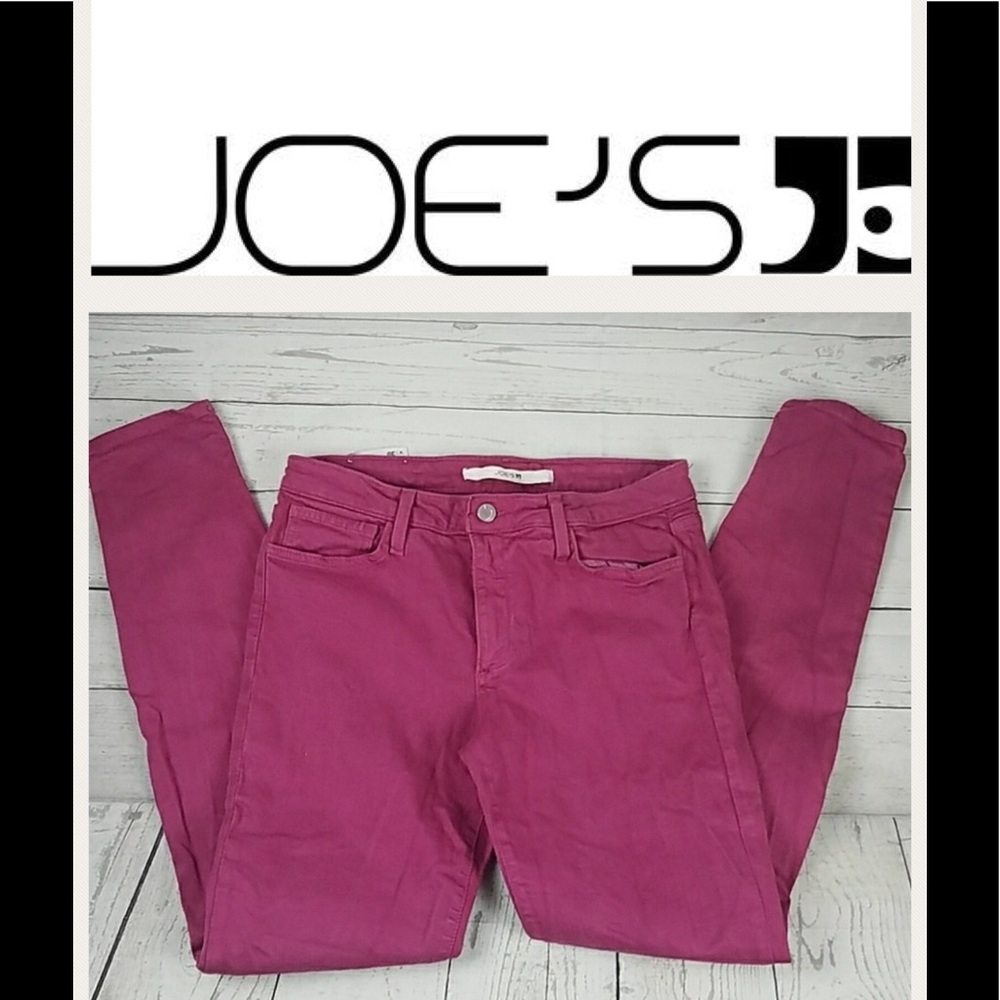 EUC Joe's Jean's Skinny Size 30